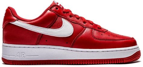 nike air force rot damen|Women's Nike Air Force 1 Shoes .